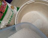 Foto langkah ke 2 dari resep Bolu Kukus Mekar.