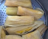 Foto langkah ke 4 dari resep Lemet Jagung.