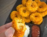 Foto langkah ke 5 dari resep PotaRing Crispy (Potato Ring).