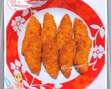 Foto langkah ke 3 dari resep Nugget ayam.