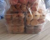 Foto langkah ke 3 dari resep Cookies pisang.