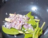 Foto langkah ke 2 dari resep Sambal lado tanak.