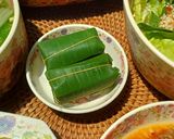 Hình bước làm 6 của món Cơm nhà với các món nấm