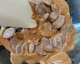 Foto del paso 2 de la receta: Huevo de Pascua con cáscara rellena "Tipo Block"