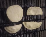 Foto del paso 5 de la receta: Tortillas a la parrilla💜