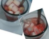 Foto langkah ke 2 dari resep Es Blewah Cocopandan.