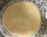 A picture of step 4 of Dominos Style Breadsticks.