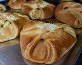 Foto del paso 11 de la receta: PAN Pañuelo🥐de mi Tierra...!