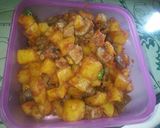 Foto langkah ke 1 dari resep Sambal goreng kentang-ati ampela.