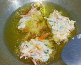 Foto langkah ke 2 dari resep 24. Bakwan Sayur (bala-bala).