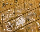 Besan Barfi with Milk powder recipe step 5 photo