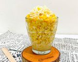 Foto langkah ke 4 dari resep Jagung Susu Keju Praktis.