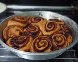 Foto langkah ke 8 dari resep Cinnamon Roll.