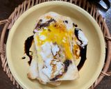 Gambar langkah 5 resipi Kaya Toast.