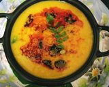 A picture of step 5 of Andhra mango Dal🥭🥭 Raw Mango Dal.