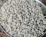 A picture of step 4 of Creamy Dahivada.