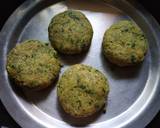 Spinach -Rice Tikki recipe step 5 photo