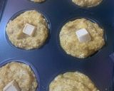 Foto langkah ke 5 dari resep Cake Pisang Tepung Gandum | Banana Muffin.