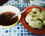 Foto langkah ke 10 dari resep Rujak cireng semlindut 😁😁.