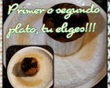 Foto del paso 6 de la receta Puntillas de calamar con gambas y salsa de ñoras
