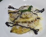 Foto langkah ke 3 dari resep Pisang bakar cokejsu.
