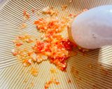 Foto langkah ke 3 dari resep 18. Karedok Kacang Panjang.