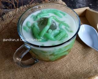 Dawet Hunkwe (Cendol Hunkwe) - Step 8