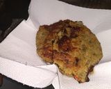 Foto del paso 11 de la receta: Hamburguesas de Berenjena 🍆