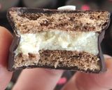 Foto del paso 2 de la receta: Alfajores (rellenos con ganache)
