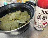 A picture of step 7 of Afghan Dolma.