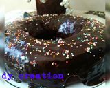 Foto langkah ke 2 dari resep GANACE untuk glaze/siraman cake.
