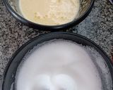 Foto del paso 1 de la receta: Bizcochuelo de coco bajas calorías 100cal por Porción
