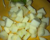 Foto del paso 1 de la receta: Ensalada waldorf con queso finlandia😋😋