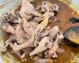 Foto langkah ke 7 dari resep Gule ayam tanpa kuah.
