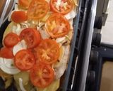 Foto del paso 7 de la receta: Filete de Merluza con papas fritas
