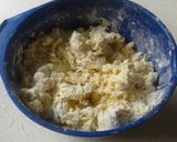 Juhtúrós sajtos rúd recept fázis 1 fotója