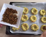 Foto del paso 3 de la receta: Volovanes de patata con carne