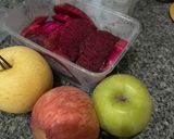 Foto langkah ke 1 dari resep Salad Buah Sederhana.