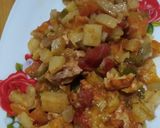 صورة لخطوة 5 من وصفة غراتان الخضر 🥕 رائعة 😘