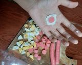 Foto langkah ke 6 dari resep Cilok rumahan.