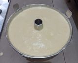 Foto langkah ke 7 dari resep Chiffon Cheese Cake.