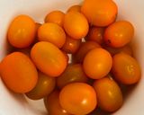 Hình bước làm 9 của món Vào bếp cùng con: poke - bữa cơm tươi cầu vồng