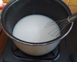Foto langkah ke 2 dari resep Pudding roti tawar zebra.