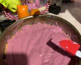 Foto del paso 4 de la receta: Pie de frambuesa sin horno