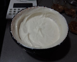 Foto del paso 2 de la receta: Vasitos de mascarpone y granada