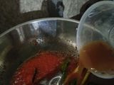 Balado telor dan tempe