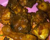 Foto langkah ke 3 dari resep 3. Ayam Bakar Solo.