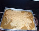 A picture of step 9 of Cherry giftcakes.