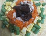 Foto langkah ke 5 dari resep Sup Bunga Matahari.