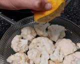 Foto del paso 1 de la receta: Coliflor rebozada